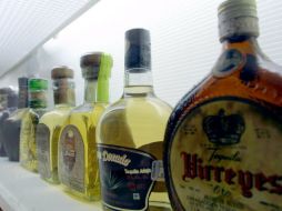 En el primer semestre de 2015, la industria del Tequila incrementó sus exportaciones en 6.8 por ciento. EL INFORMADOR / ARCHIVO