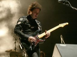 Como solista Cerati fue galardonado con numerosos premios, entre ellos los MTV Video Music Awards. EL INFORMADOR / ARCHIVO