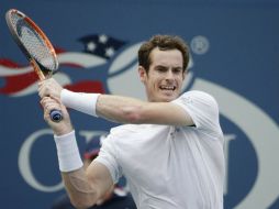 Murray se medirá al brasileño Thomaz Bellucci. EFE / J. Szenes