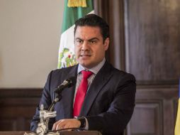 Sandoval Díaz refiere que sí habrá un ajuste para casos imprevistos. EL INFORMADOR / ARCHIVO