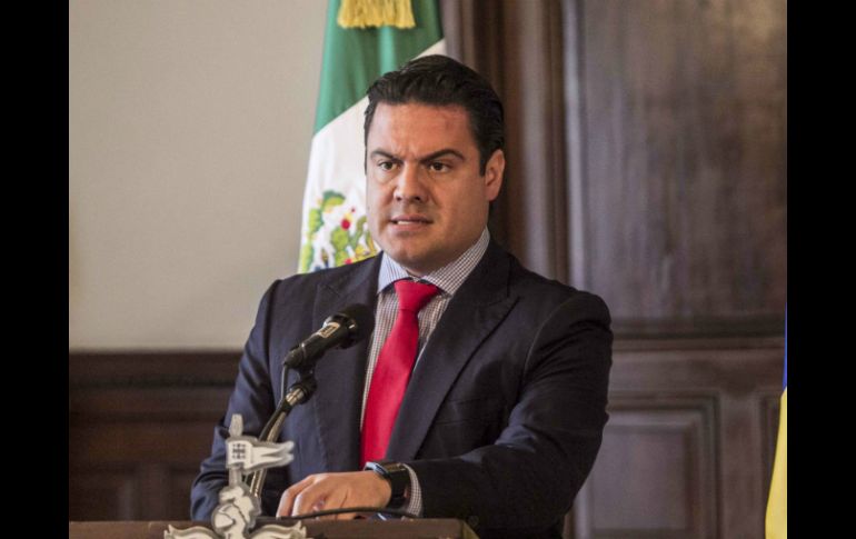 Sandoval Díaz refiere que sí habrá un ajuste para casos imprevistos. EL INFORMADOR / ARCHIVO