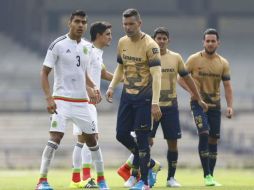 El equipo capitalino sigue con buen paso. TWITTER / @PumasMX