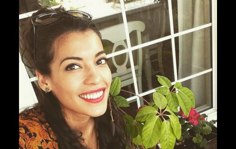 Sigman participó en la serie 'Narcos' de Netflix, y fue la nueva Chica Bond en 'Spectre'. INSTAGRAM / @sigmanstephanie