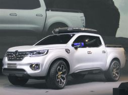 ALASKAN. Esta Pickup también será producida en México. EL INFORMADOR / S. Olvera