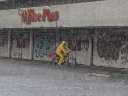 No se puede esperar al efecto de 'El Niño' sino prevér lo que pasará y tomar precaución. EL INFORMADOR / ARCHIVO