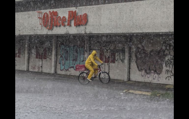 No se puede esperar al efecto de 'El Niño' sino prevér lo que pasará y tomar precaución. EL INFORMADOR / ARCHIVO