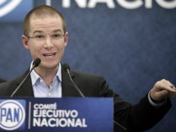 Ricardo Anaya señala que hay que otorgar mayores incentivos a la IP. SUN / ARCHIVO