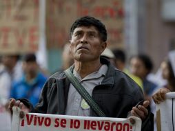 La investigación oficial del caso ha generado indignación entre los padres de los estudiantes. AP / ARCHIVO