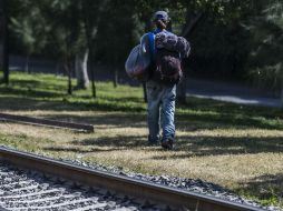 Subrayan que México debe 'poner orden y generar condiciones humanas' en el trato a migrantes. EL INFORMADOR / ARCHIVO