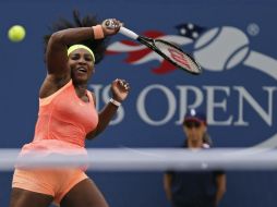 Serena empleó sólo 68 minutos en disponer de Madison. AP / C. Krupa