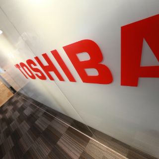 Toshiba registró pérdidas netas de 284 MDE en 2014