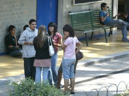 El programa federal 'Movimiento contra el Abandono Escolar' se aplica en Jalisco con una estrategia reforzada. EL INFORMADOR / ARCHIVO