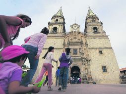 Talpa es uno de los municipios propuestos por el Gobierno de Jalisco para recibir la designación de Pueblo Mágico. EL INFORMADOR / ARCHIVO