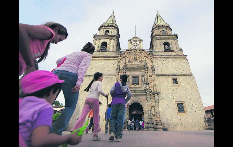 Talpa es uno de los municipios propuestos por el Gobierno de Jalisco para recibir la designación de Pueblo Mágico. EL INFORMADOR / ARCHIVO