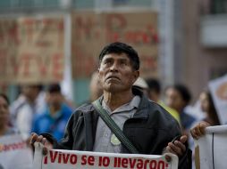 En la SEIDO dicen que se seguirá investigando la presunta participación de militares y policías federales en los hechos. AP / ARCHIVO