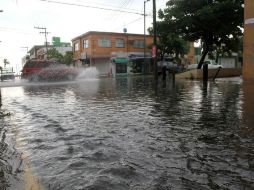 Señalan que los daños más importantes se han presentado en el municipio de Santa Ana Chiautempan. NTX / ARCHIVO