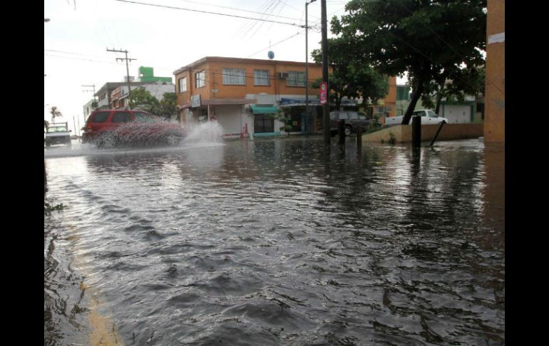 Señalan que los daños más importantes se han presentado en el municipio de Santa Ana Chiautempan. NTX / ARCHIVO