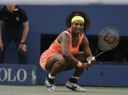 Tanto Serena como Venus ganaron cuatro partidos para llegar a esta fase. AP / C. Krupa