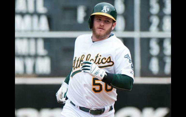 Max Muncy tiene 25 años y llega a Jalisco con la misión de apoyar el bateo de Japeth Amador. ESPECIAL / charrosjalisco.com