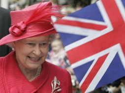 La reina Isabel II, quien ascendió al trono el 6 de febrero de 1952, llega a su mandato histórico con altos niveles de popularidad. AP / ARCHIVO