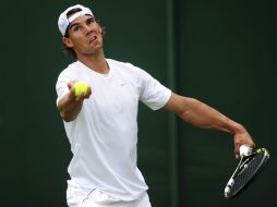 Rafa Nadal ocupa el octavo puesto del ranking mundial y atraviesa su peor temporada en una década. AP / ARCHIVO