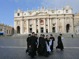 Fueron imputados 10 sacerdotes pero sólo se hará investigación a uno de ellos. EFE / ARCHIVO