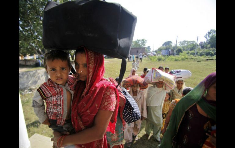 El urdu, idioma oficial del país, es la lengua materna del 8 % de la población, por detrás del punyabí, el pastún y el sindhi. AP / C. Anand