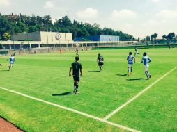 El equipo jugará el Preolímpico rumbo a Río 2016. TWITTER / @miseleccionmx