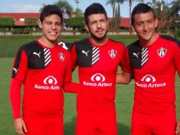 Los jugadores Sub-22 quieren llegar a Río 2016 y triunfar con los Zorros. EL INFORMADOR / J. Robles