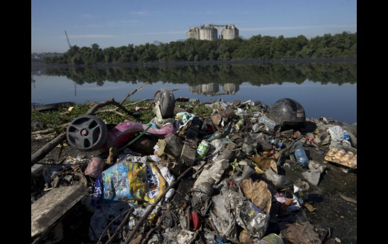 Enfermedades tratadas a diario están relacionadas con esta contaminación. AP / ARCHIVO