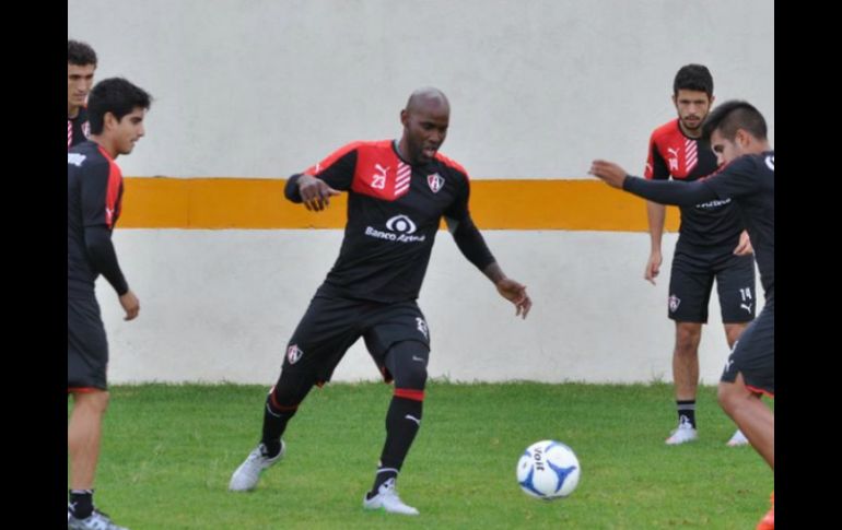 Atlas acumula siete unidades en el antepenúltimo lugar, producto de dos triunfos, un empate y cuatro derrotas. TWITTER / @atlasfc