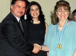 La poeta ha sido galardonada con el Premio Nacional de Literatura de Guatemala en 2011. EL INFORMADOR / ARCHIVO