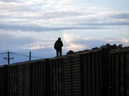 Los agentes están señalados de trasladar ilegalmente, en territorio mexicano, indocumentados centroamericanos. AP / ARCHIVO