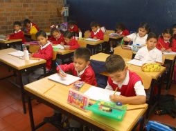 Se pretende controlar la obesidad y sobrepeso fomentando la actividad física en las escuelas de educación básica. EL INFORMADOR / ARCHIVO