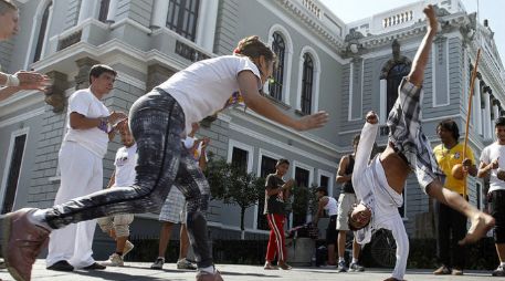 También implementarán actividades para el desarrollo físico, social, y en materia de salud en los microambientes del adolescente. EL INFORMADOR / ARCHIVO