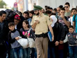 Según una encuesta la medida es bienvenida por la mayoría de la población, aunque no para toda la clase política. EFE / S. Hoppe