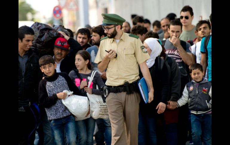 Según una encuesta la medida es bienvenida por la mayoría de la población, aunque no para toda la clase política. EFE / S. Hoppe