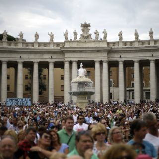 Ofrecen a 50 detenidos visita exclusiva al Vaticano y Capilla Sixtina