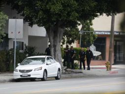 Varias agencias del orden público atendieron la alerta. AP / ARCHIVO