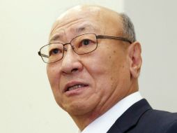 Kimishima es licenciado en derecho por la Universidad de Hitotsubashi. AFP / ARCHIVO