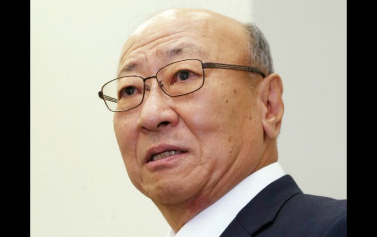 Kimishima es licenciado en derecho por la Universidad de Hitotsubashi. AFP / ARCHIVO