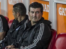 'Chepo' tendrá que ser liquidado con lo que le resta de contrato. EL INFORMADOR / ARCHIVO