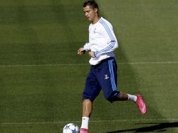 Una de las mejores noticias para los merengues es el regreso de Cristiano Ronaldo a su rol de goleador. EFE / S. Barrenechea