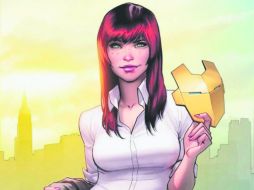 Marvel no ha especificado qué clase de relación habrá entre Mary Jane Watson y Iron Man. ESPECIAL / Marvel Comics