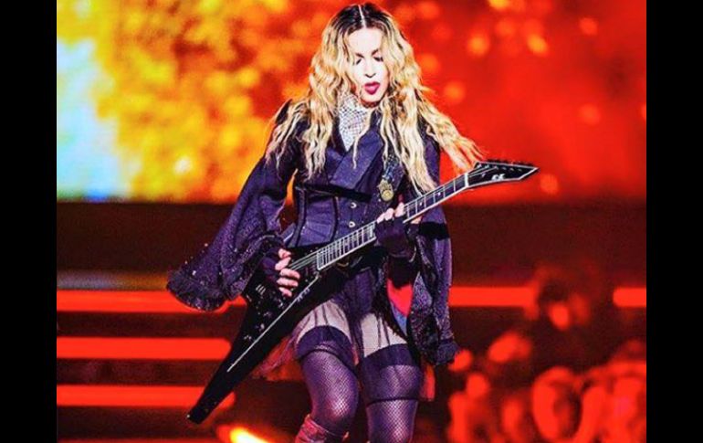 'La Reina del Pop' vuelve al país como parte de su 'Rebel Heart Tour'. FACEBOOK / Madonna