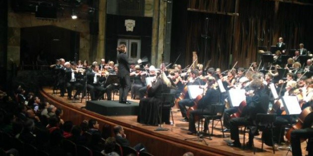 Orquesta Filarmónica De Londres Conquista Bellas Artes | El Informador