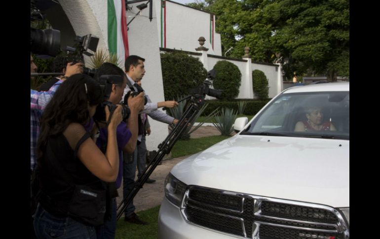 Hay seis heridos luego de que los ''confundieran'' con terroristas este fin de semana. AFP / H. Guerrero