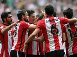 El equipo español arriba como campeón vigente de la Supercopa Española. EFE / ARCHIVO