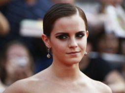 La actriz Emma Watson creó He For She, la campaña para la igualdad de género, es apoyada por gran número de hombres y niños. EL INFORMADOR / ARCHIVO