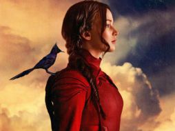 El póster fue presentado en la cuenta de Twitter oficial de la saga. TWITTER / @TheHungerGames